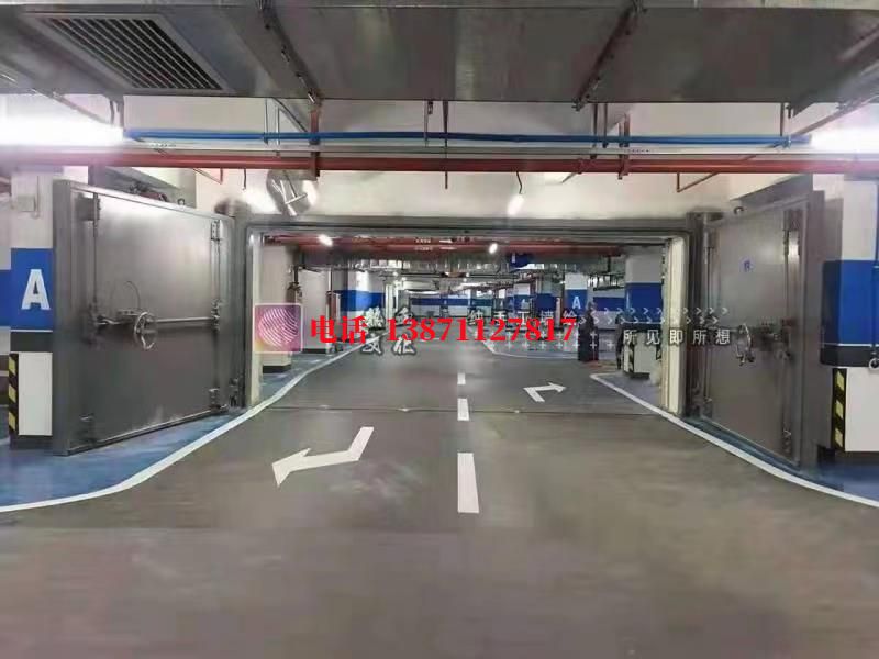 遂平密闭防护门