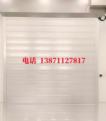 遂平防爆柔性卷帘门